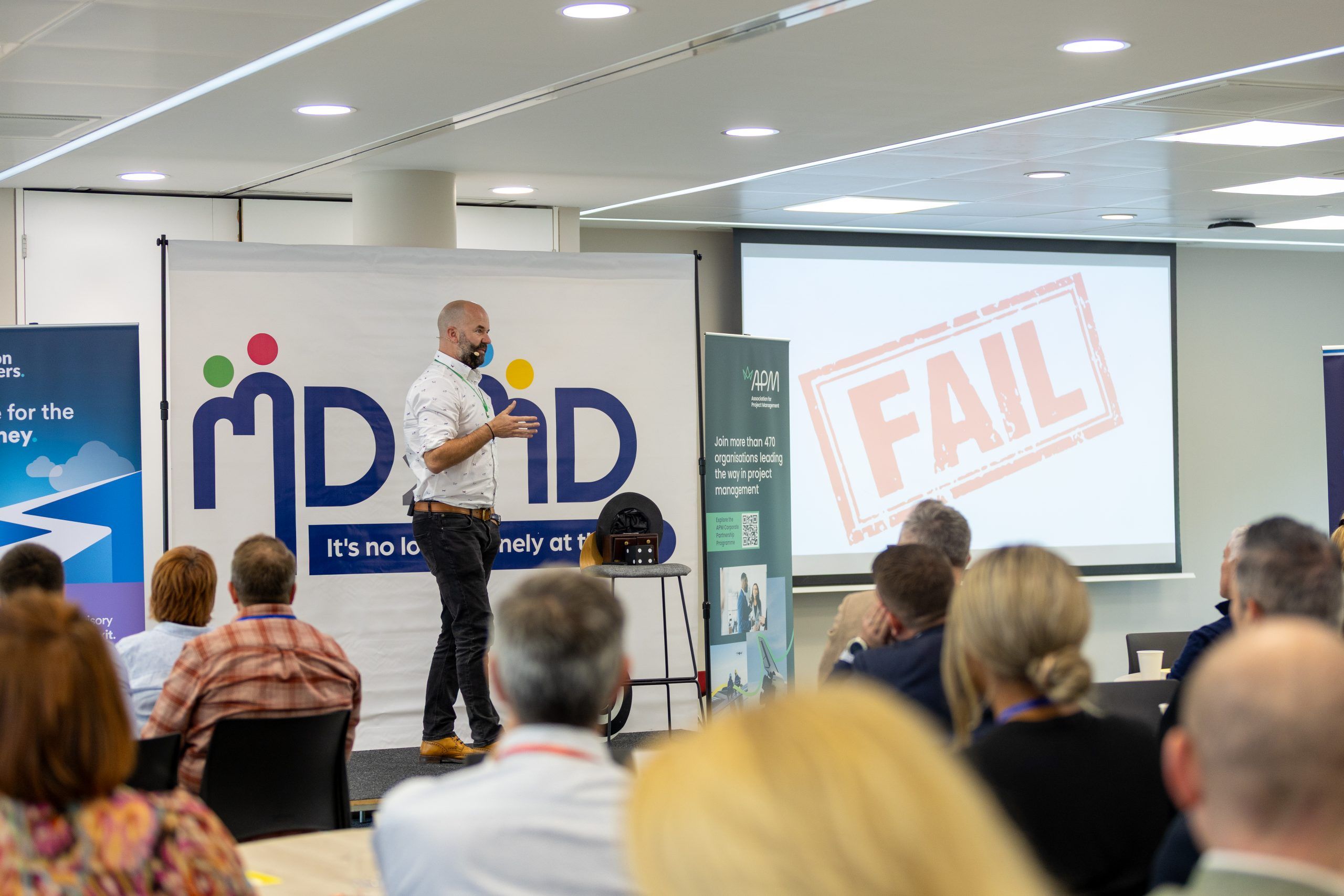 Speaking & Presenting Matthew J Magic