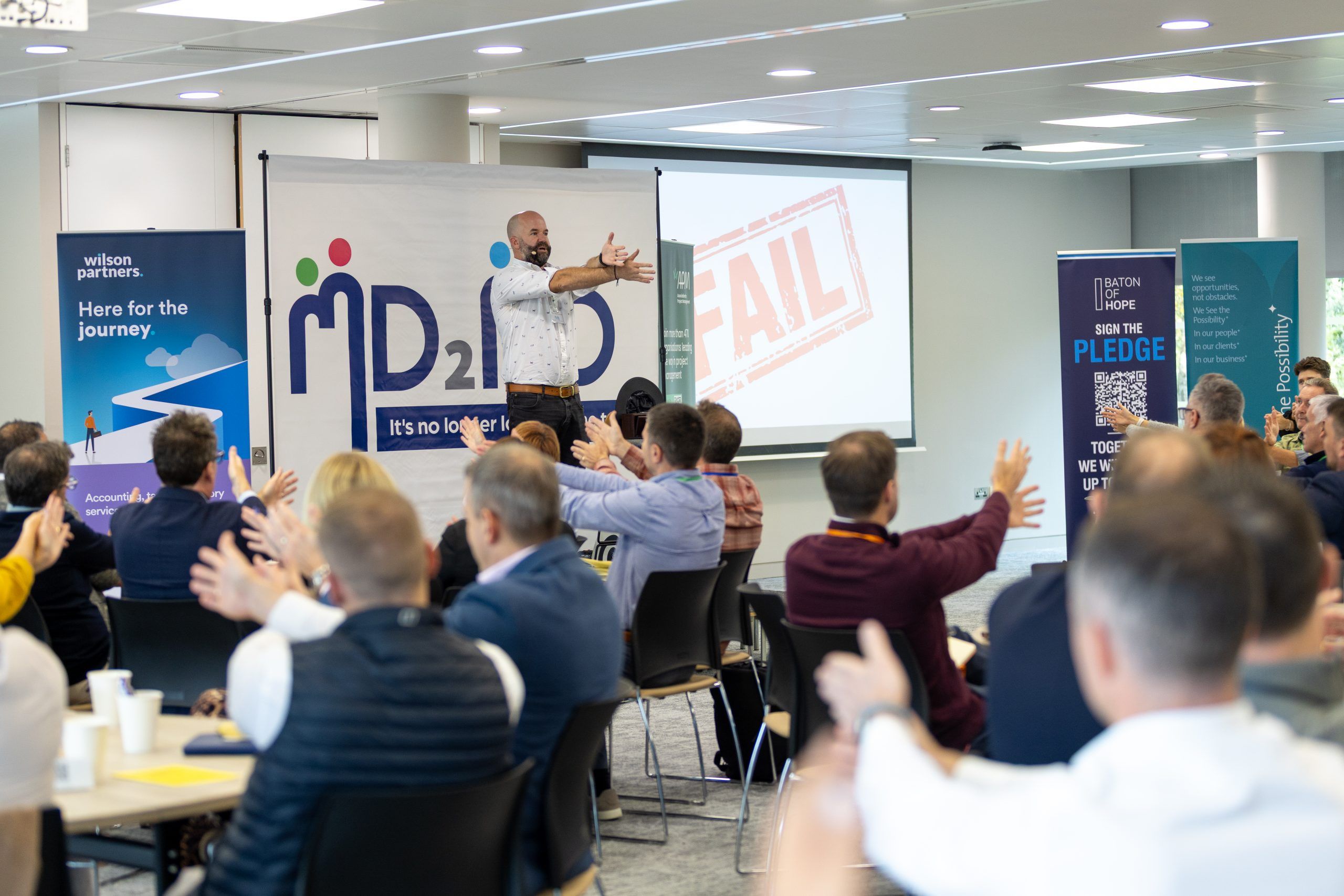 Speaking & Presenting Matthew J Magic