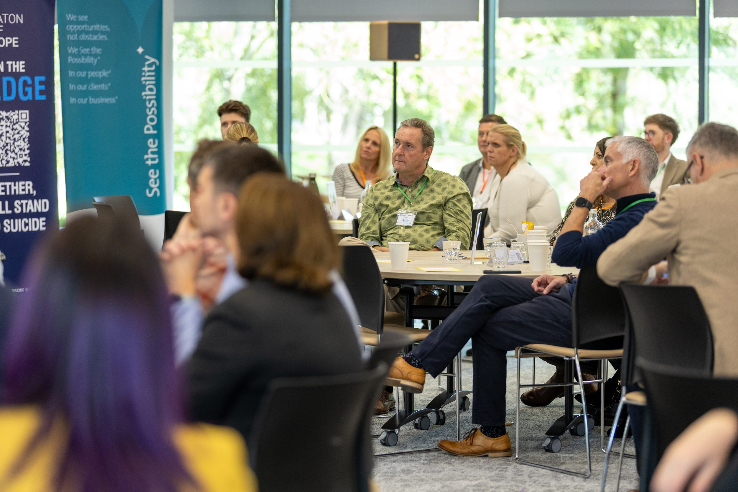 Speaking & Presenting Matthew J Magic