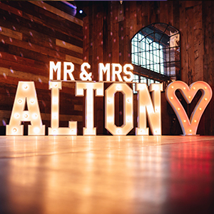 Alton - Wedding Testimonial