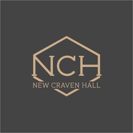 New Craven Hall - urban luxe events space for wedding and corporate hire in leeds