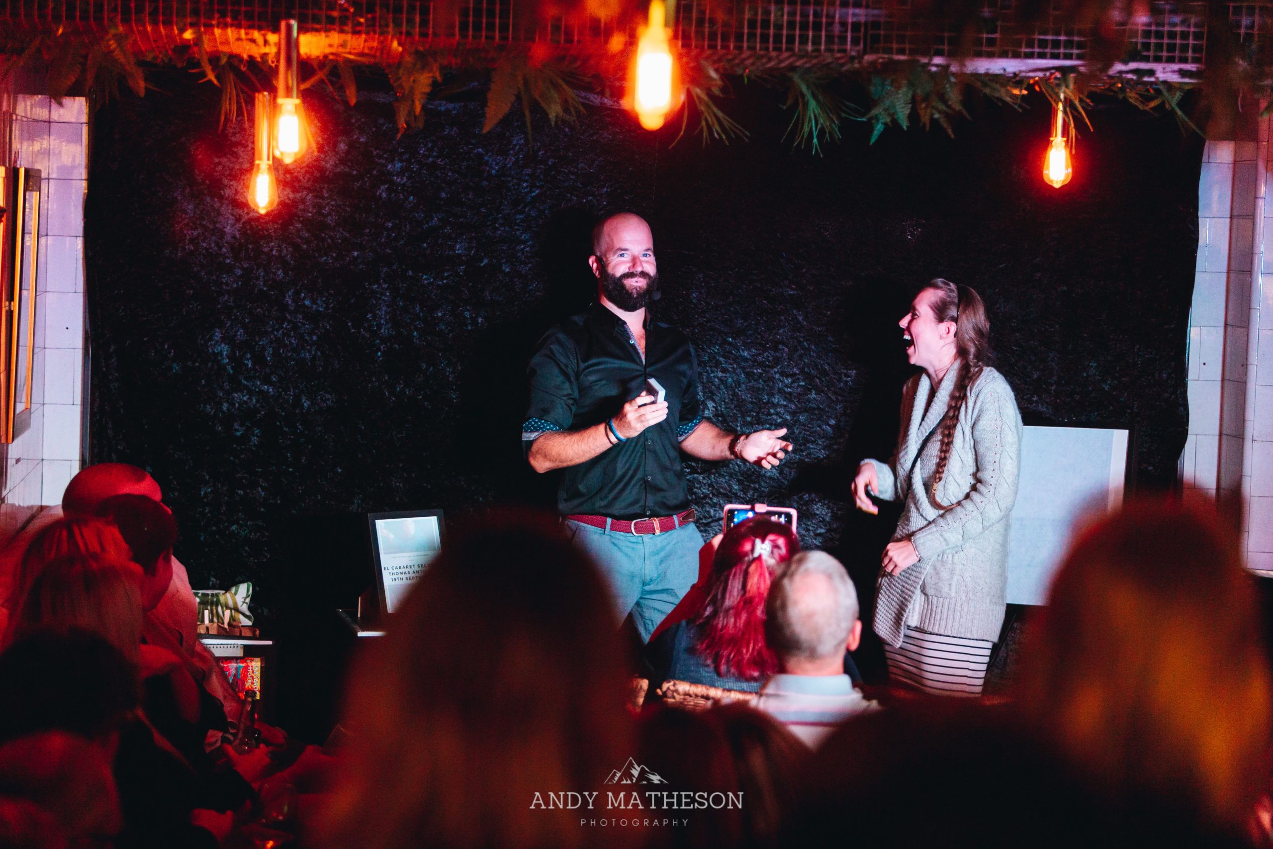 Speaking & Presenting Matthew J Magic